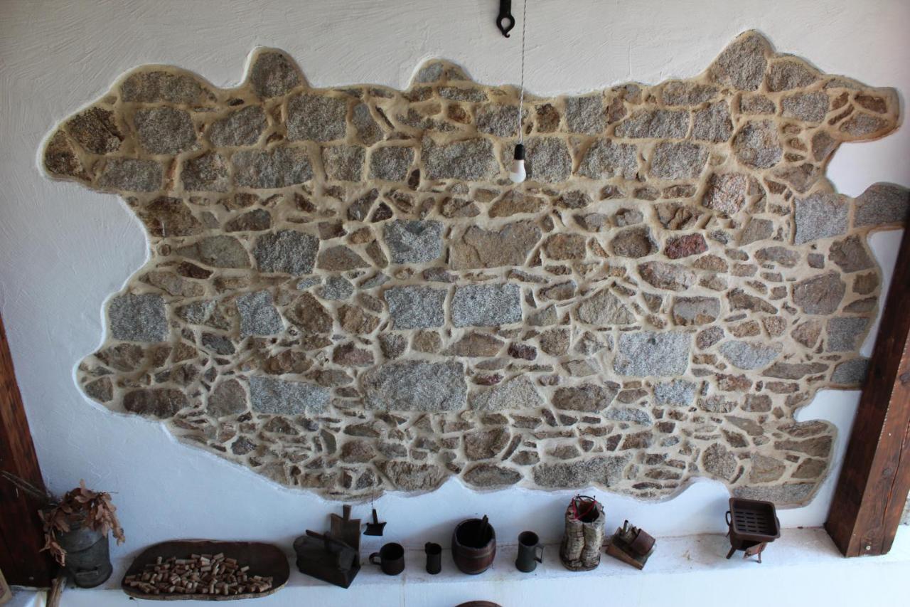 Bed And Breakfast Murales Orgosolo Exteriér fotografie